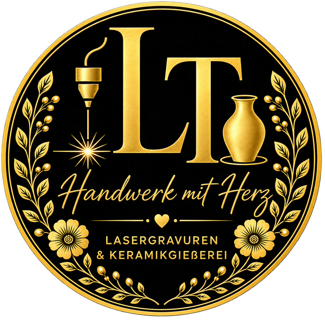 LT – Handwerk mit Herz Logo